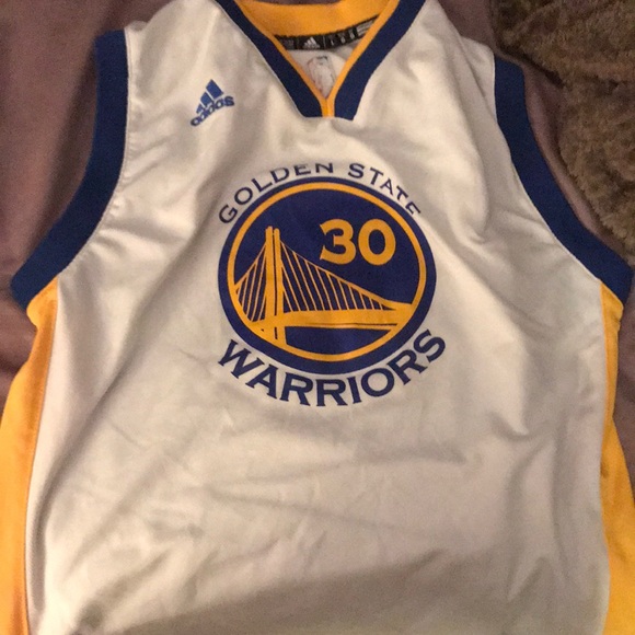 curry jersey - Picture 1 of 3